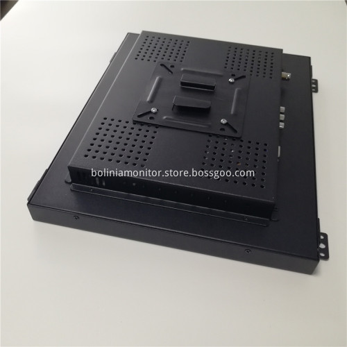 15 inch cctv open frame monitor
